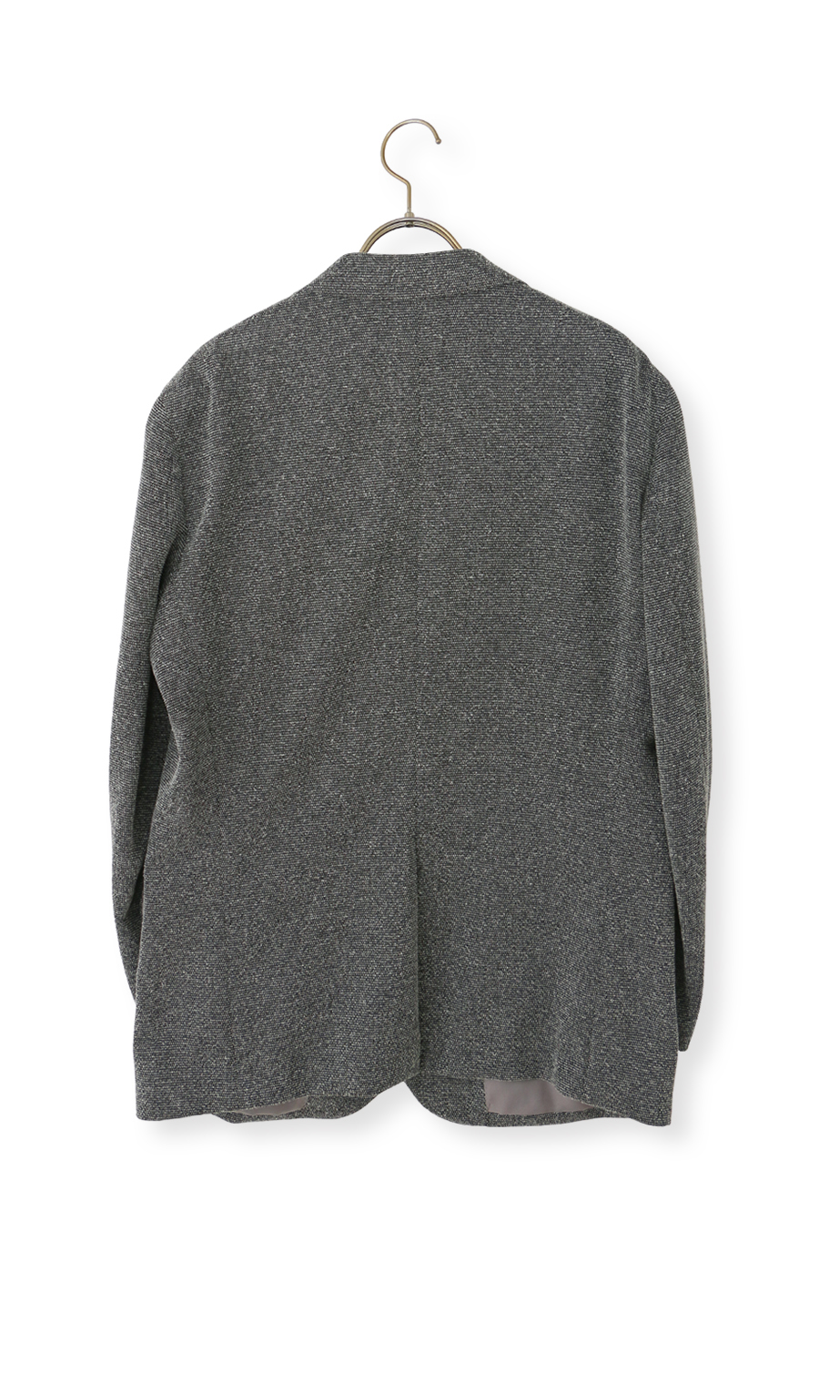 スタンダードジャケット【TioTio PREMIUM】【ACTIVEXPAND】 グレー 体型:AB体(がっちり型),号数（身長）:3号(160cm)