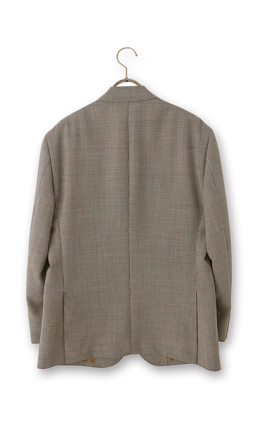 プレミアムスタンダードジャケット【ALFRED BROWN】 ベージュ 体型:A体(標準型),号数（身長）:4号(165cm)