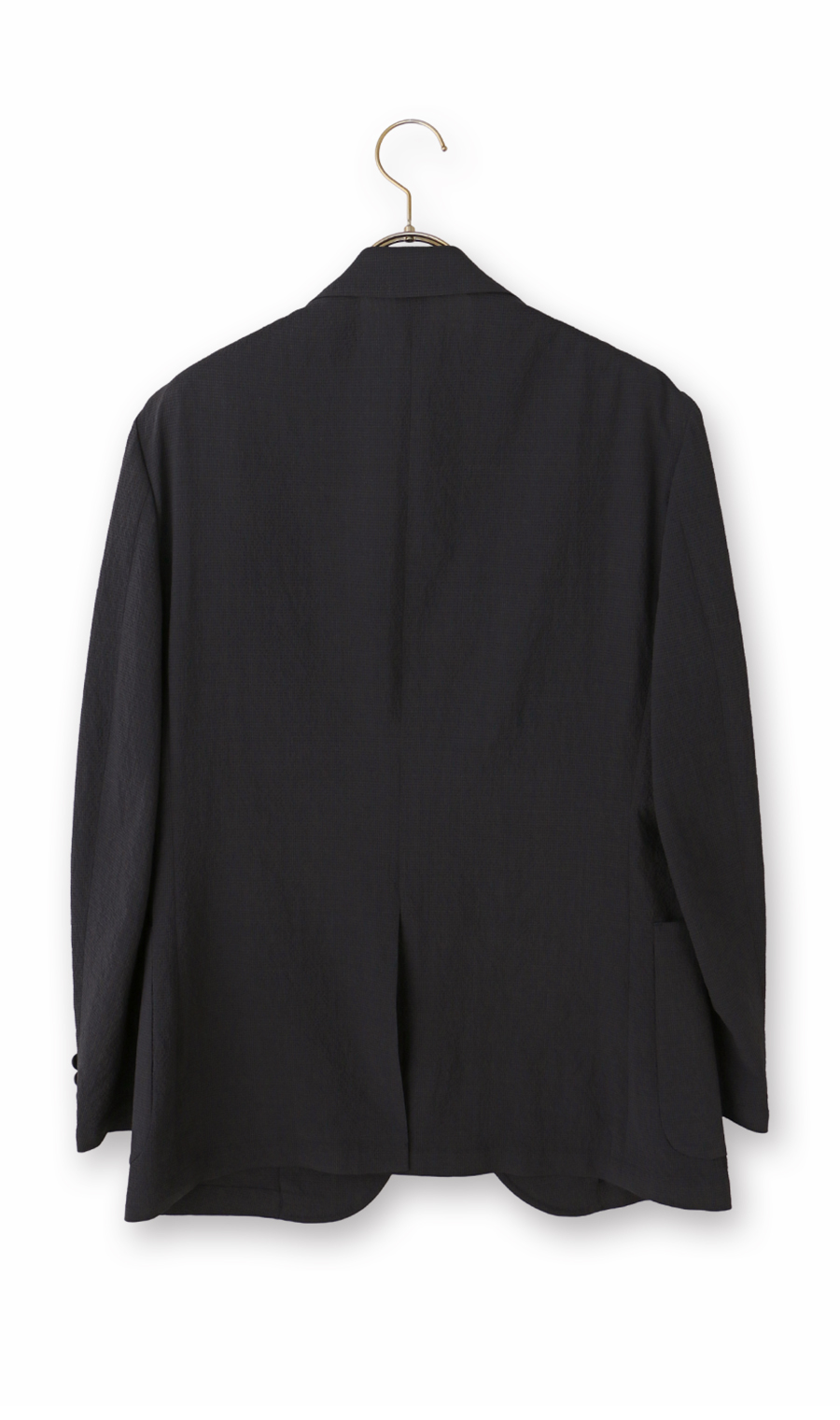 标准外套 【SOACOOL】 藏青色体型:A体 (标准型)，号数 (身高) :3号 (160cm)