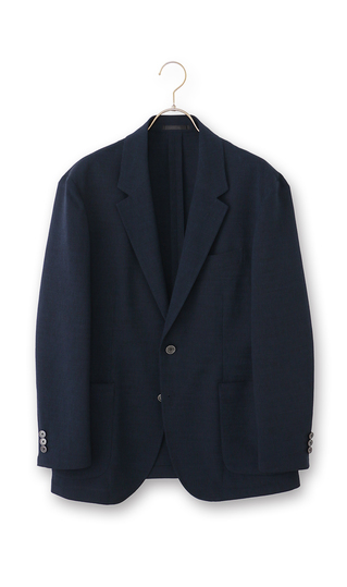 スタンダードジャケット【軽量】【セットアップ着用可】