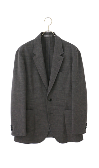 スタンダードジャケット【軽量】【セットアップ着用可】