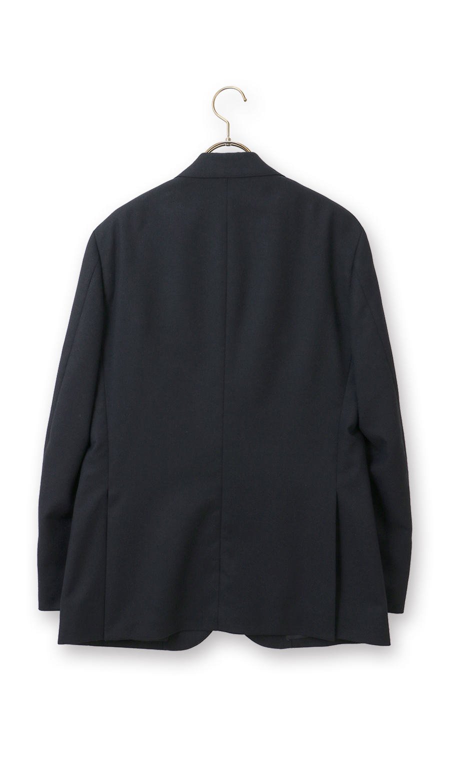 スタイリッシュジャケット【3ボタン段返り】【WEAR SHiFT】 ネイビー S