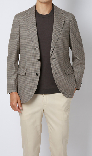 プレミアムスタイリッシュジャケット【CALRO BARBERA】【TOGA MODEL】【TOGA JACKT】【2026年モデル】