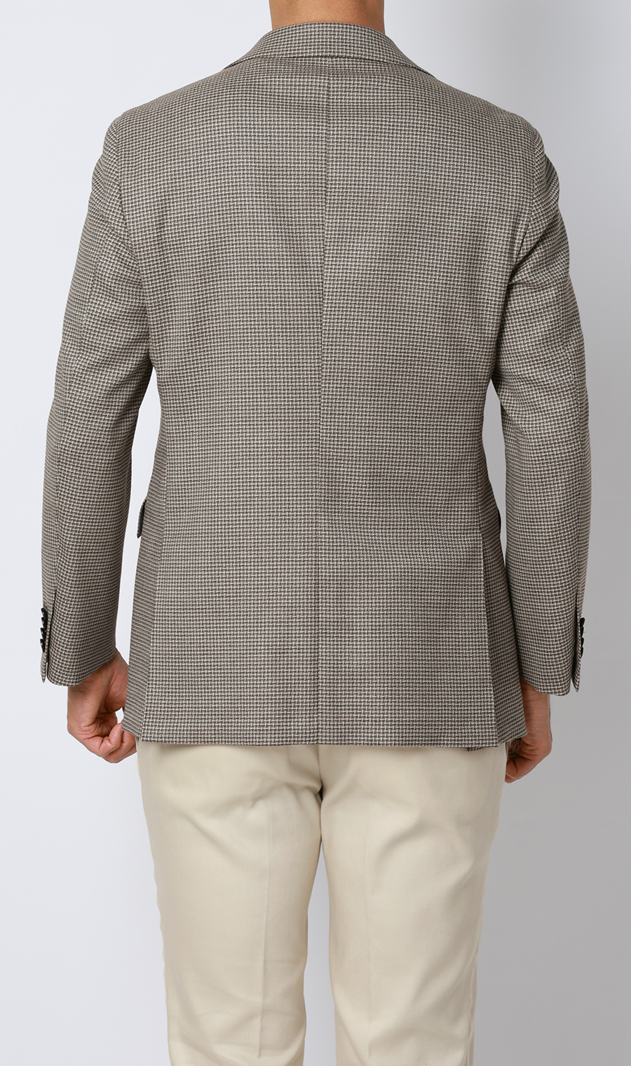 プレミアムスタイリッシュジャケット【CALRO BARBERA】【TOGA MODEL】【TOGA JACKT】【2026年モデル】 ベージュ S