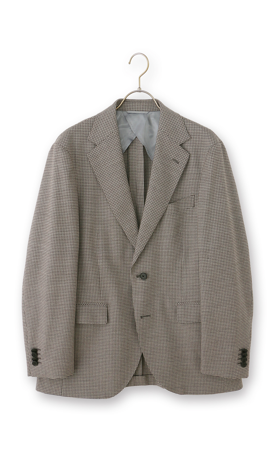 プレミアムスタイリッシュジャケット【CALRO BARBERA】【TOGA MODEL】【TOGA JACKT】【2026年モデル】 ベージュ S