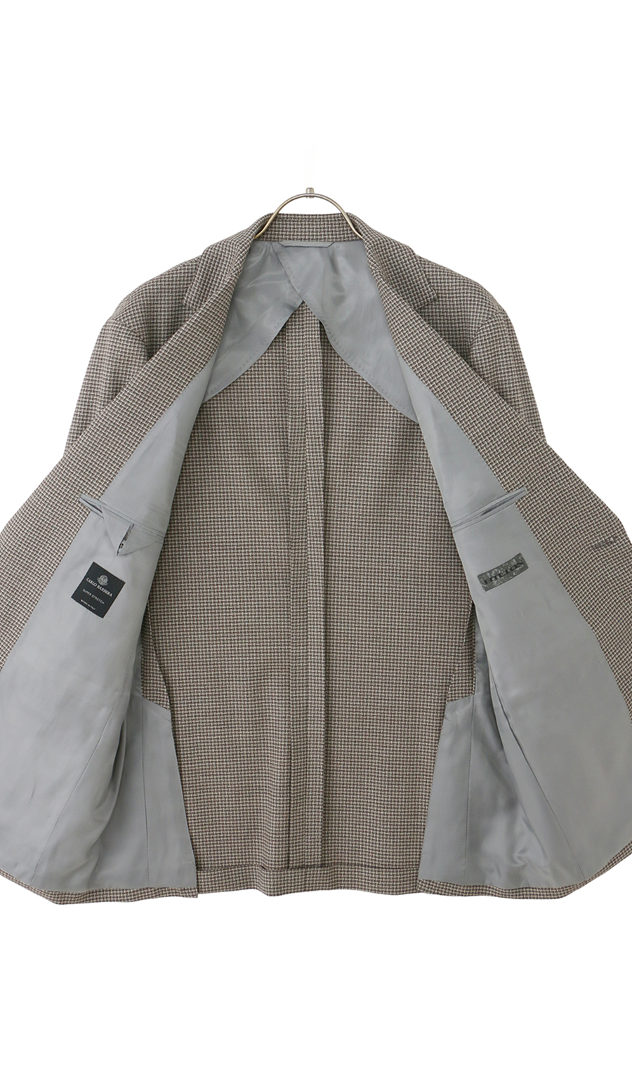 プレミアムスタイリッシュジャケット【CALRO BARBERA】【TOGA MODEL】【TOGA JACKT】【2026年モデル】 ベージュ S