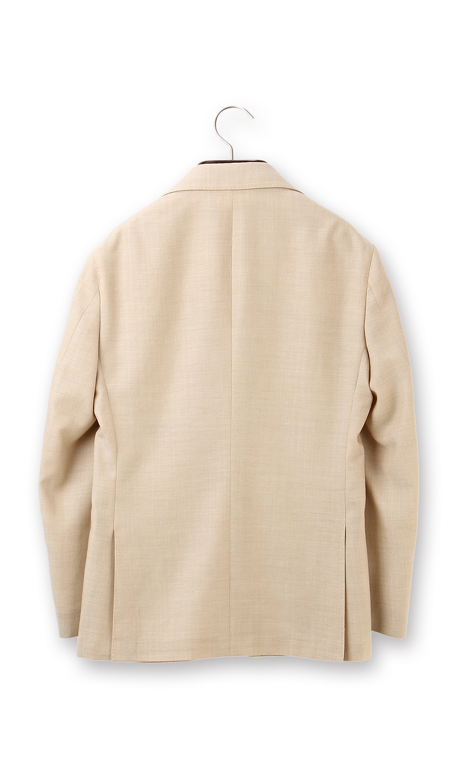 プレミアムスタイリッシュジャケット《Z COOL》 ベージュ S