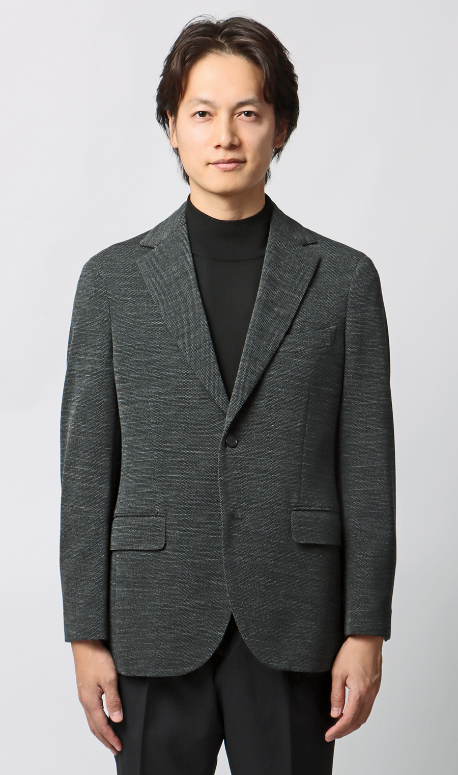 Deuxieme Classe loop ニット ジャケット Deuxieme Classe（ドゥーズィエムクラス）の「loop ニット