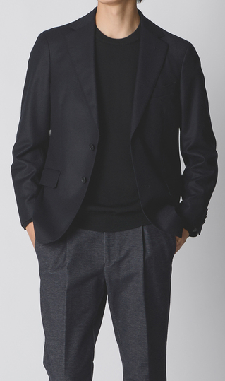 Premium Stylish Jacket [Loro Piana FAVOLA] [TOGA MODEL] [2025 Model]