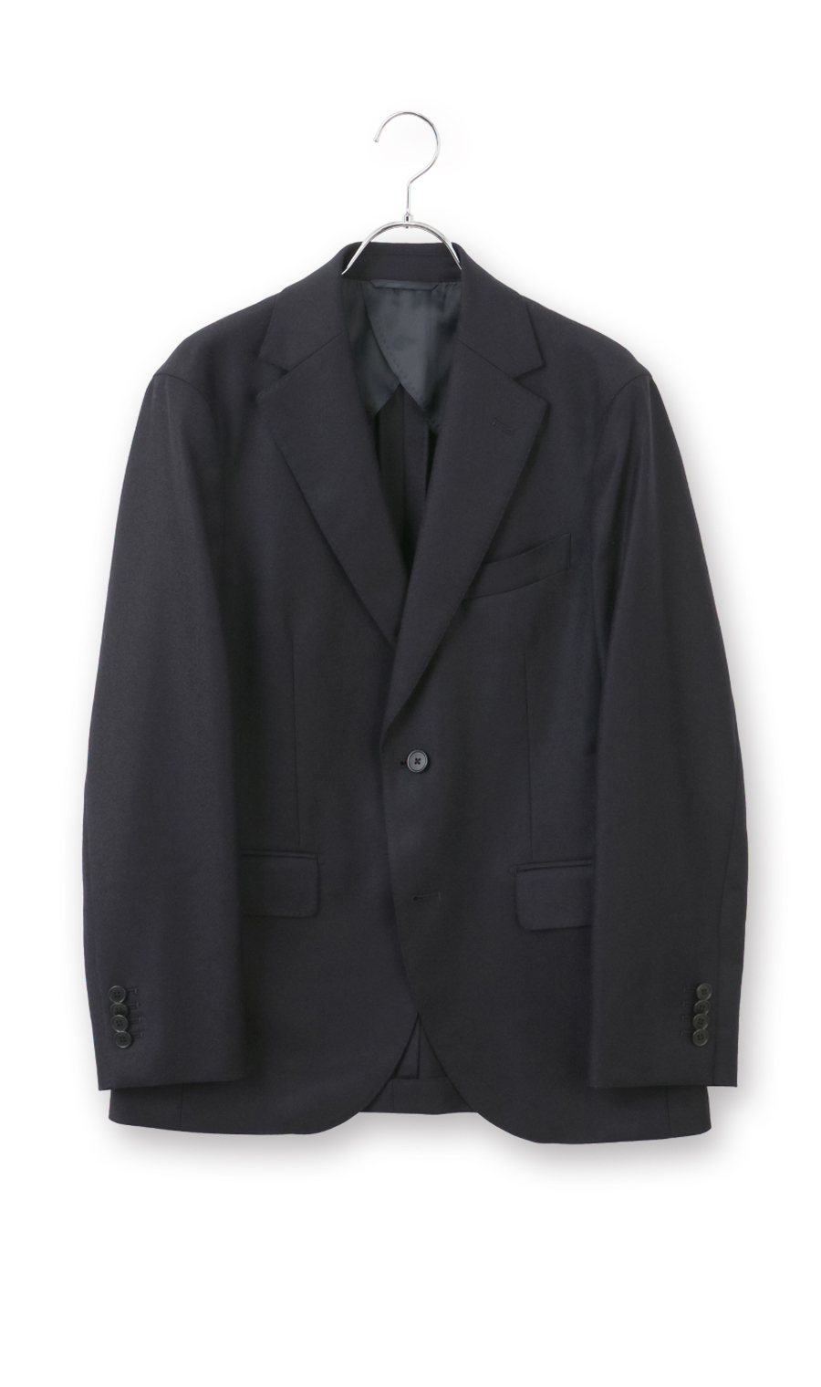 高級時尚外套 【Loro Piana FAVOLA】 【TOGA MODEL】 【2025年款】 藏青色S