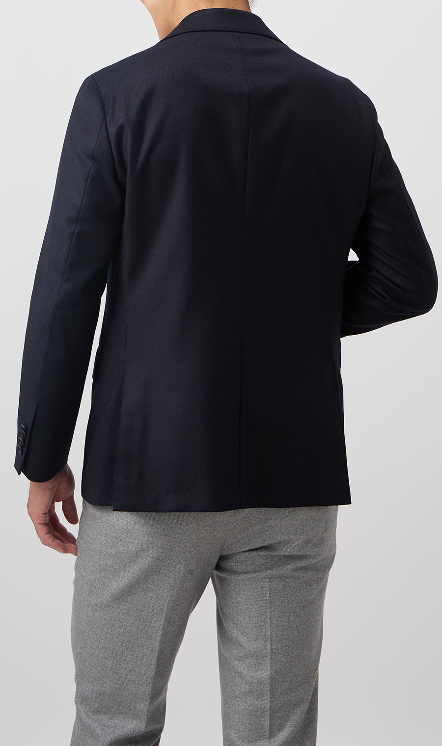 10/30販売開始|プレミアムスタイリッシュカシミヤ混ジャケット【TOGA JACKET】【2026年モデル】【FINAL EDITION】 ネイビー S
