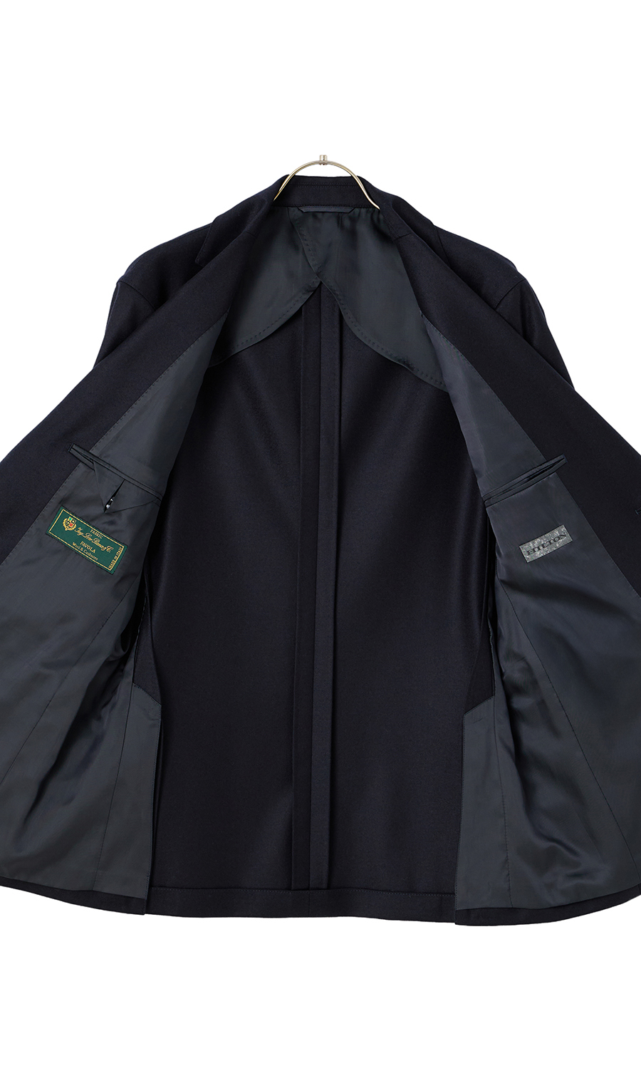 10/30販売開始|プレミアムスタイリッシュカシミヤ混ジャケット【TOGA JACKET】【2026年モデル】【FINAL EDITION】 ネイビー S