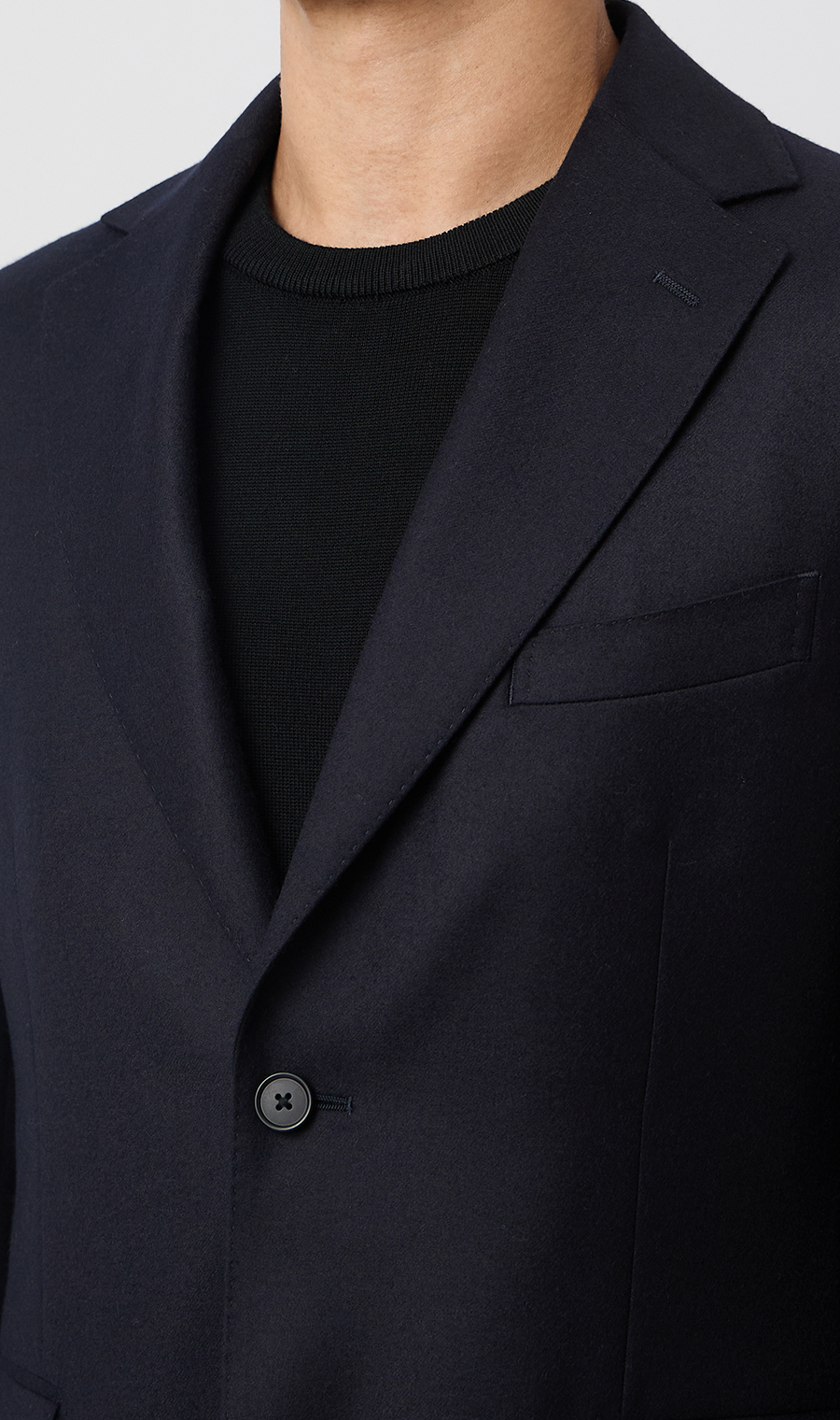 10/30販売開始|プレミアムスタイリッシュカシミヤ混ジャケット【TOGA JACKET】【2026年モデル】【FINAL EDITION】 ネイビー S