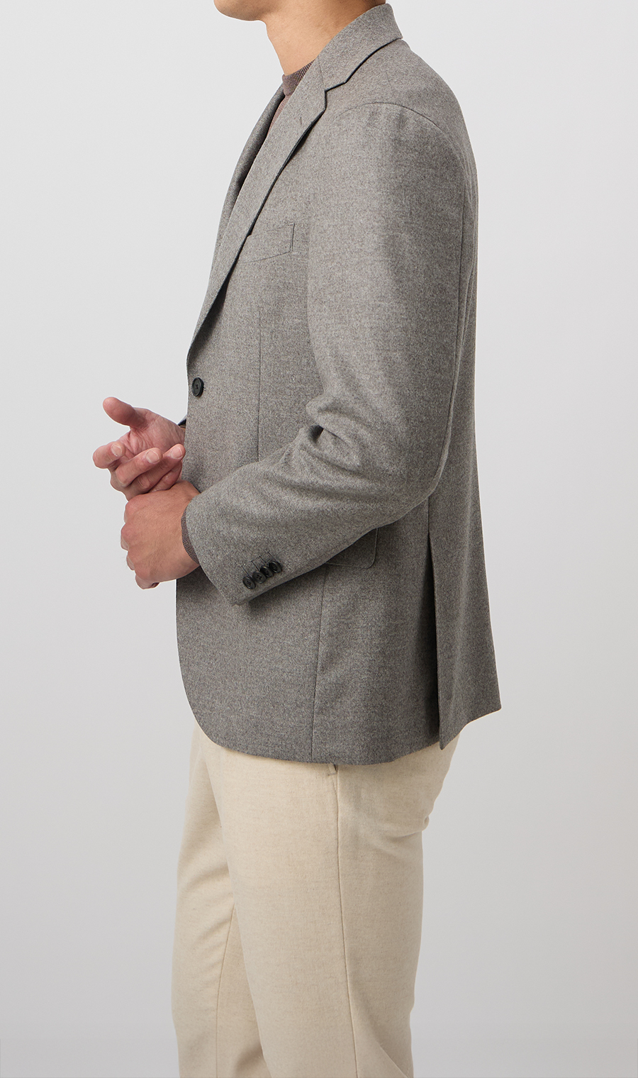 10/30販売開始|プレミアムスタイリッシュカシミヤ混ジャケット【TOGA JACKET】【2026年モデル】【FINAL EDITION】 ベージュ S