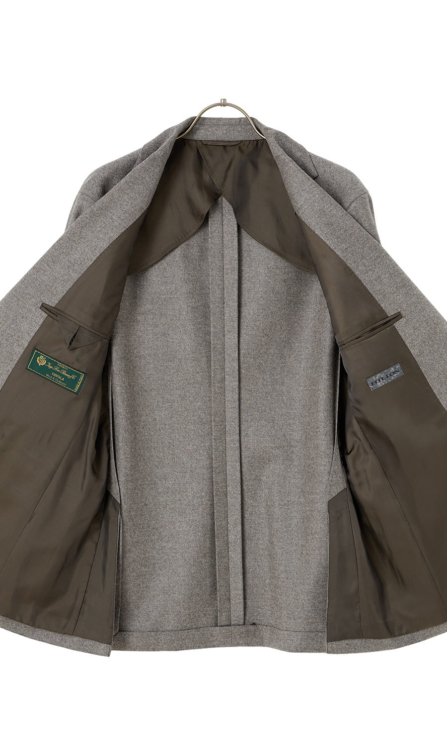 10/30販売開始|プレミアムスタイリッシュカシミヤ混ジャケット【TOGA JACKET】【2026年モデル】【FINAL EDITION】 ベージュ S