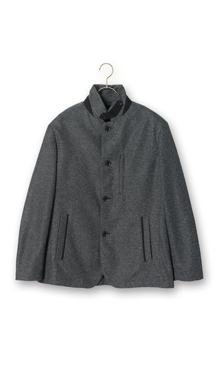 Convertible jacket [Made in Japan]