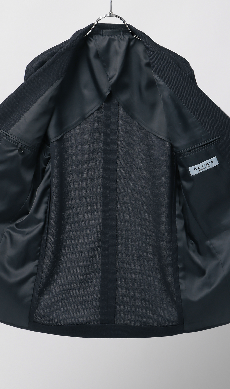 サーフニットジャケット ネイビー M