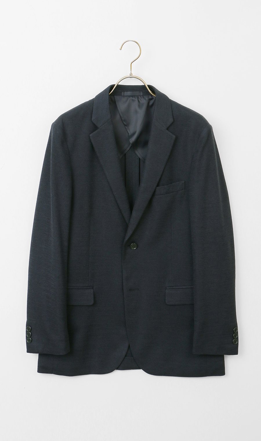 サーフニットジャケット ネイビー M