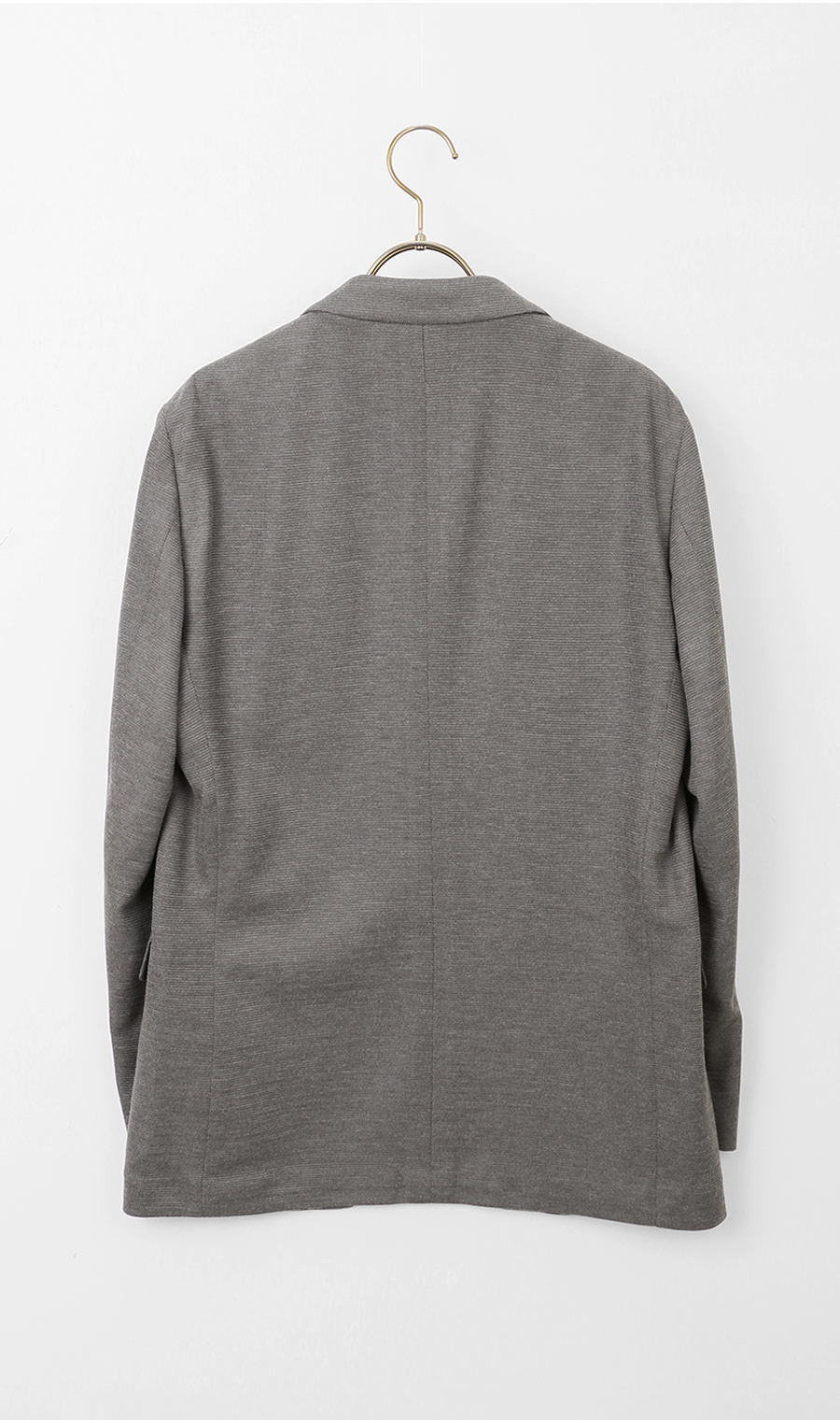 サーフニットジャケット グレー M