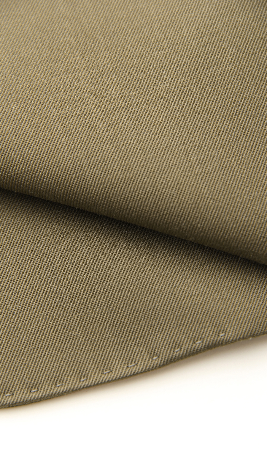 シングル2ボタンノッチドラペルジャケット《セットアップ着用可》 グリーン S