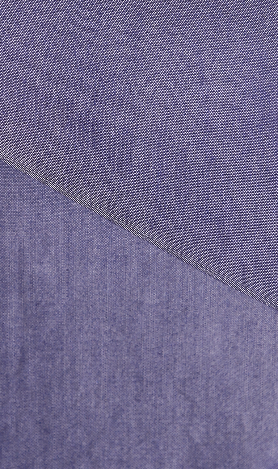 シングル3ボタンピークドラペルシャツジャケット《MORLES》《THOMAS MASON》 ブルー S