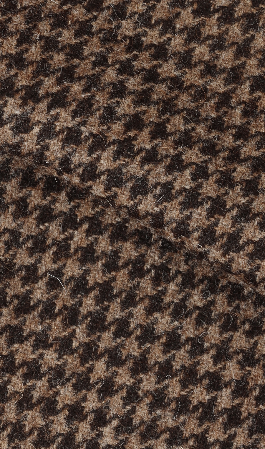 ノッチドラペル2ボタンジャケット《MARING&EVANS》 ブラウン L