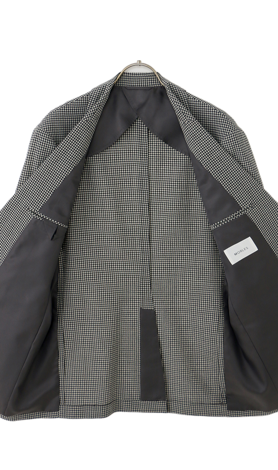 シングル2ボタンジャケット ブラック S