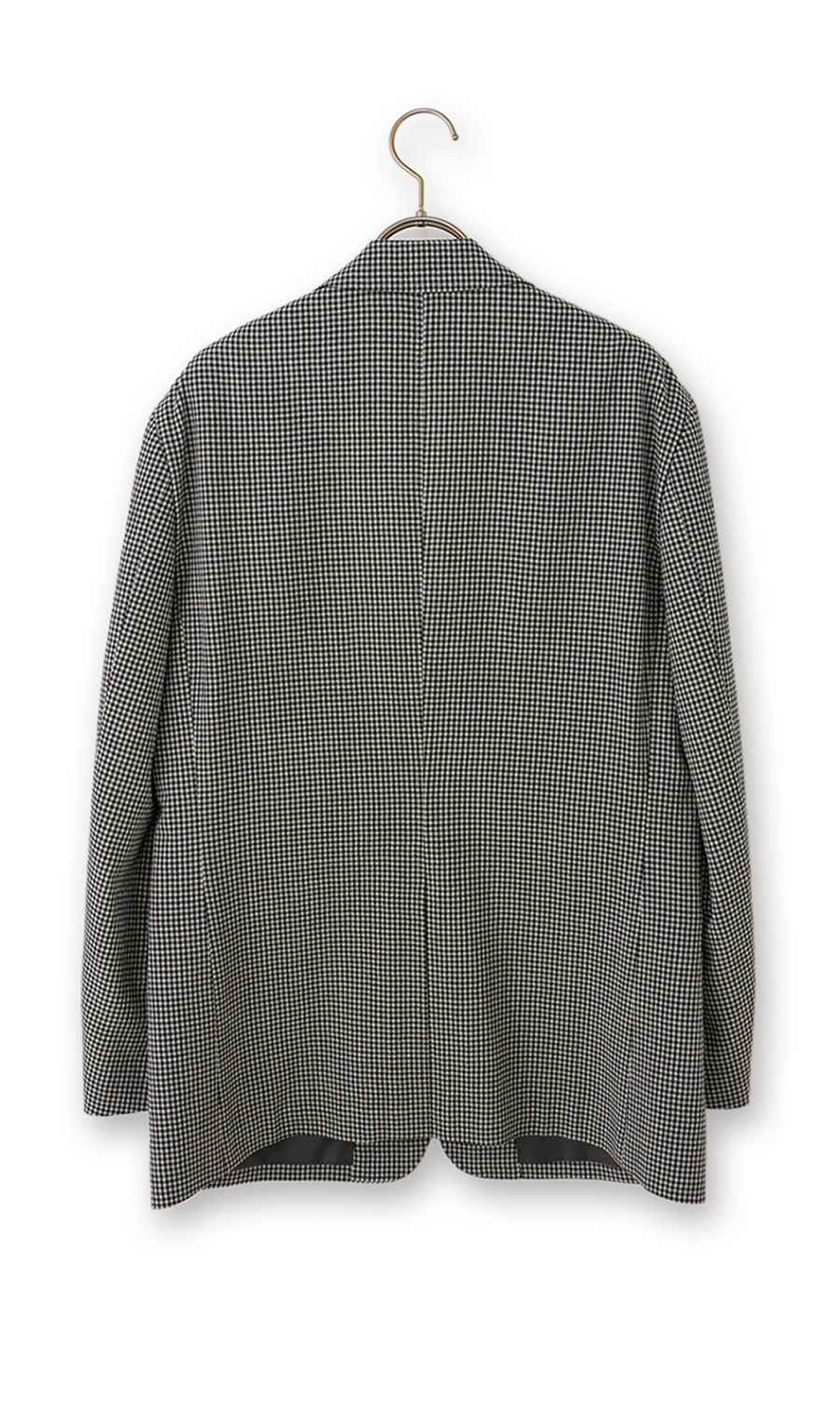 シングル2ボタンジャケット ブラック S