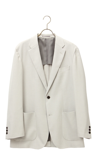 スタンダードジャケット《パッチポケット》