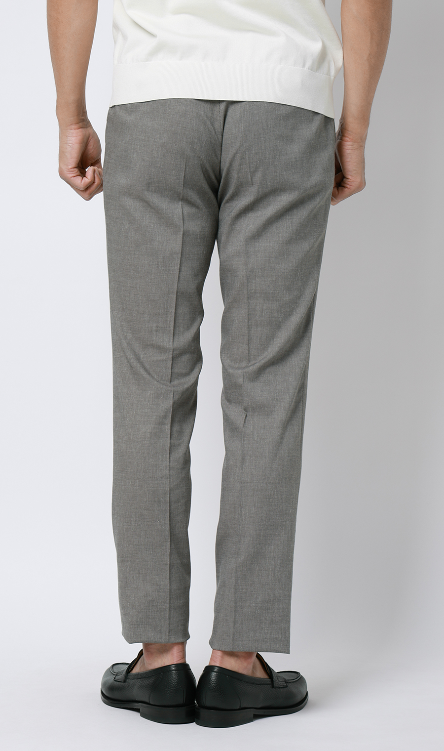 スタイリッシュパンツ【TOGA MODEL】【TOGA PANTS】【2026年モデル】【セットアップ着用可】 グレー 76cm