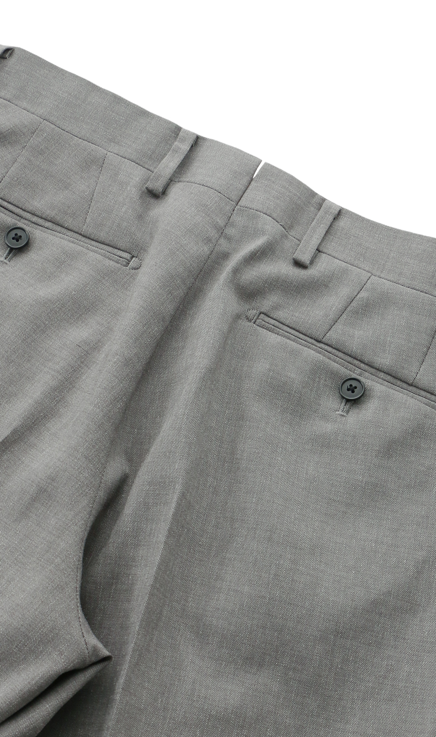 スタイリッシュパンツ【TOGA MODEL】【TOGA PANTS】【2026年モデル】【セットアップ着用可】 グレー 76cm