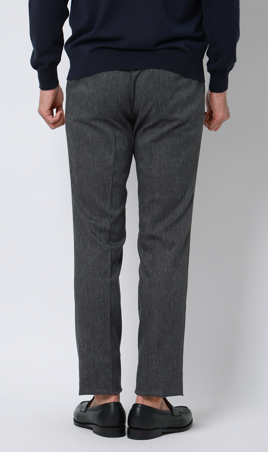 スタイリッシュパンツ【TOGA MODEL】【TOGA PANTS】【2026年モデル】【セットアップ着用可】 ブラック 76cm