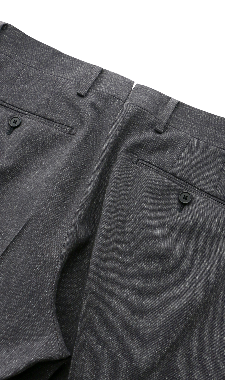 スタイリッシュパンツ【TOGA MODEL】【TOGA PANTS】【2026年モデル】【セットアップ着用可】 ブラック 76cm