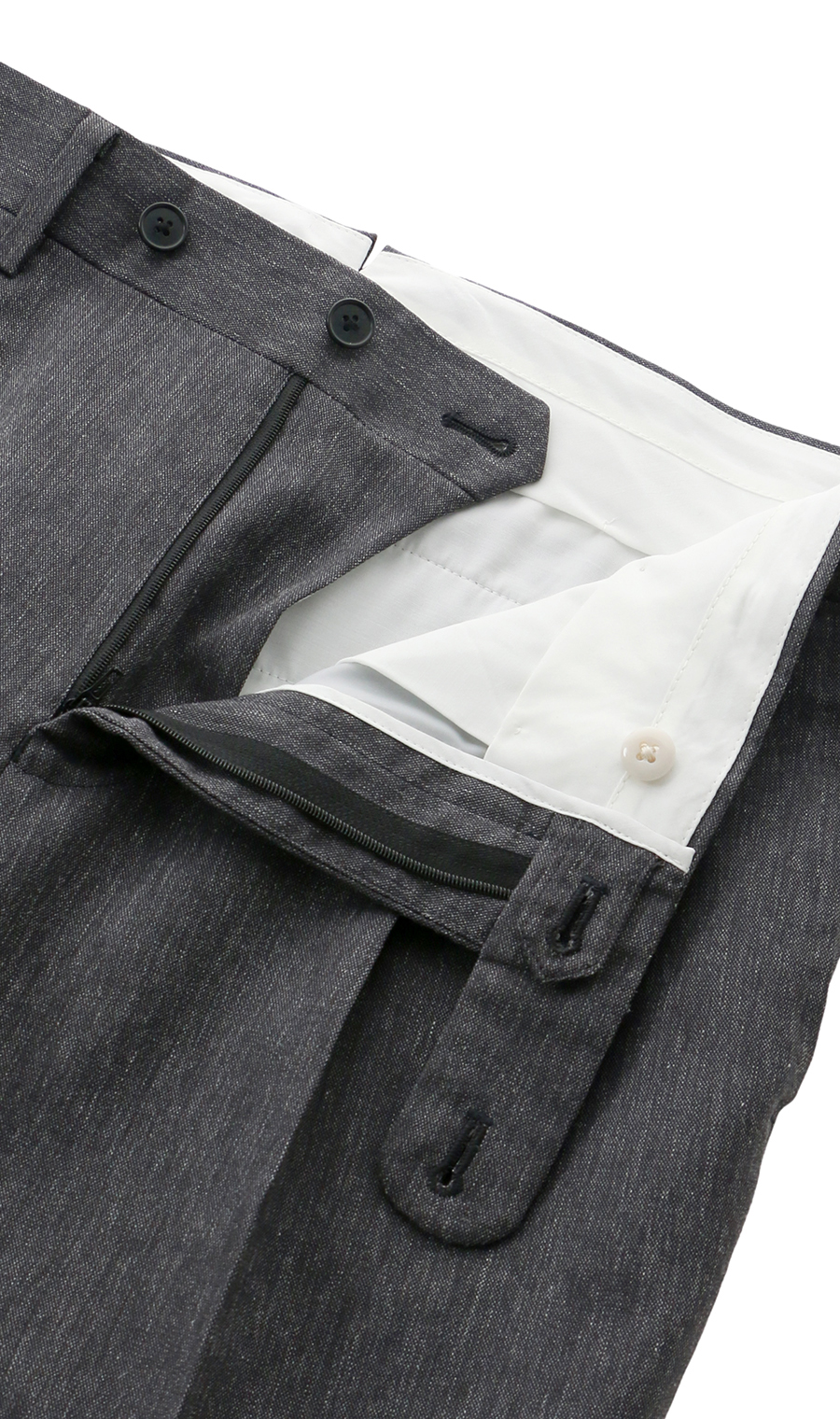 スタイリッシュパンツ【TOGA MODEL】【TOGA PANTS】【2026年モデル】【セットアップ着用可】 ブラック 76cm