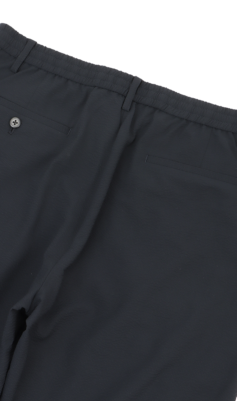 ゼロプレッシャースーツ【スラックス】【2WAYストレッチ】【セットアップ着用可】【裾上げ済み】 ネイビー系 76cm