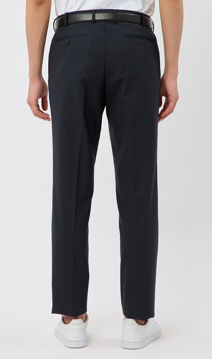 洋服の青山　スーツ スタイリッシュジャケット《ウォッシャブル》《乾燥機OK