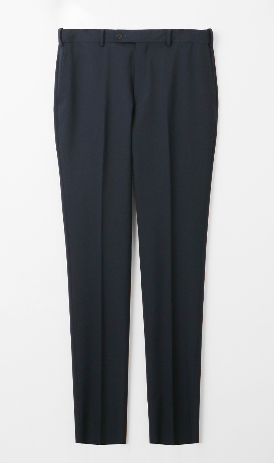 スタイリッシュスラックス【CONTROLα】【セットアップ着用可】 ネイビー S