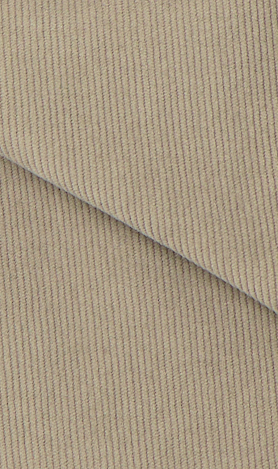 スタイリッシュスラックス【コーデュロイ】【セットアップ着用可】 ベージュ M