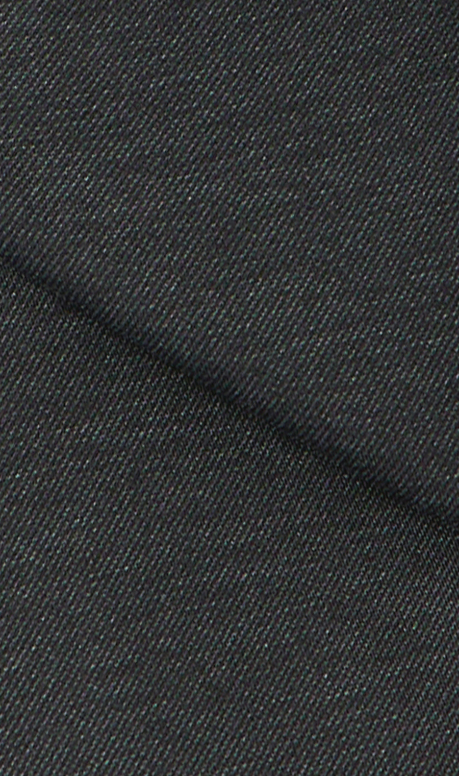 ルーズフィットスラックス【セットアップ着用可】【裾上げ済み】 チャコール S