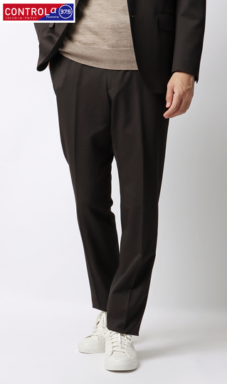 スタイリッシュスラックス【CONTROLα】【セットアップ着用可】