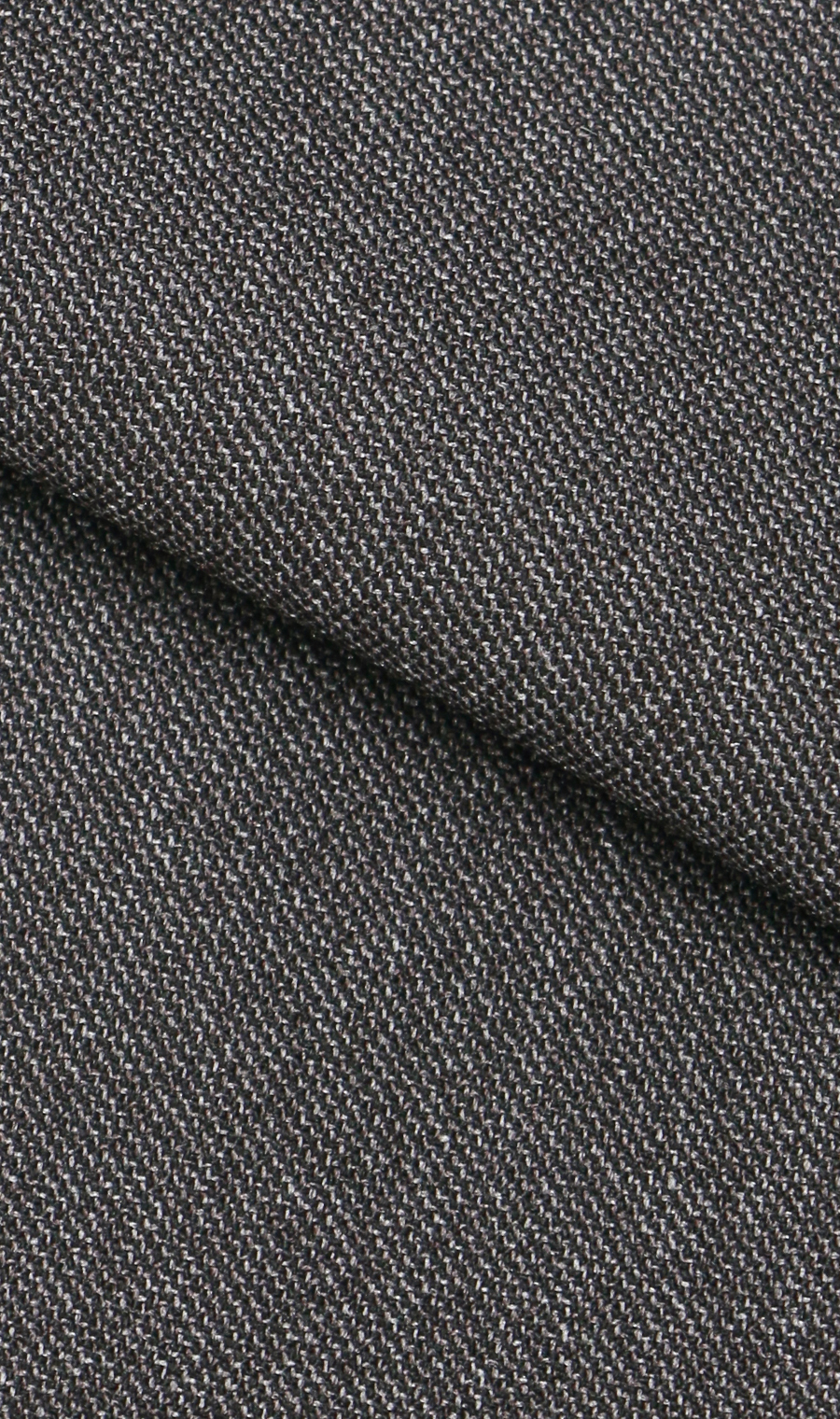 スタイリッシュスラックス【ノータック】【ウォッシャブル】【乾燥機OK】【セットアップ着用可】 チャコール 76cm