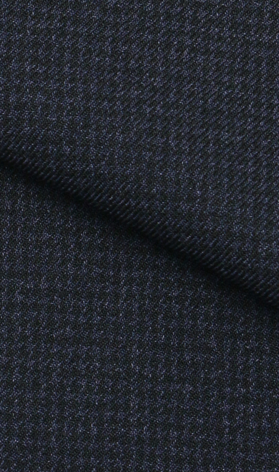 スタイリッシュスラックス【ノータック】【ウォッシャブル】【乾燥機OK】【セットアップ着用可】 ネイビー 76cm