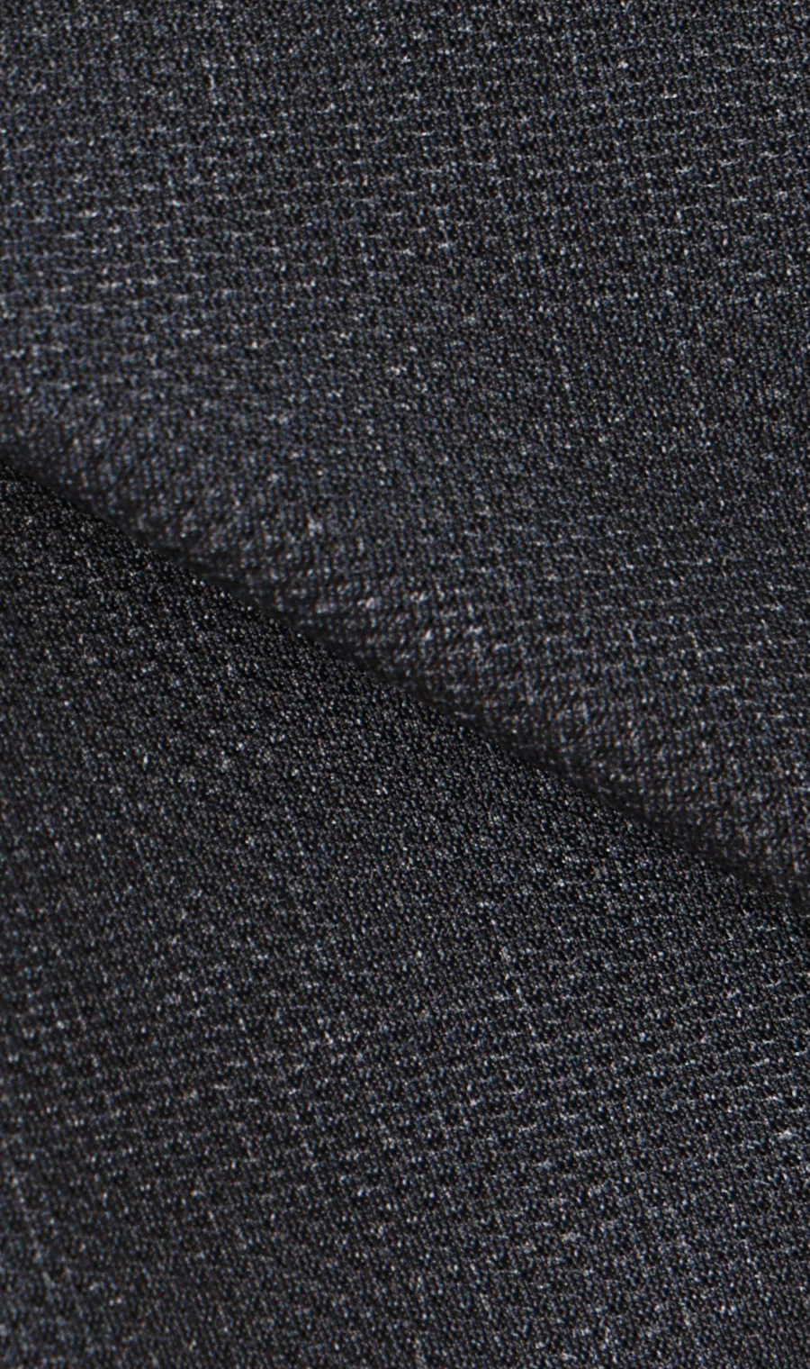 スタイリッシュスラックス【超軽量】【セットアップ着用可】【裾上げ済み】 ネイビー M