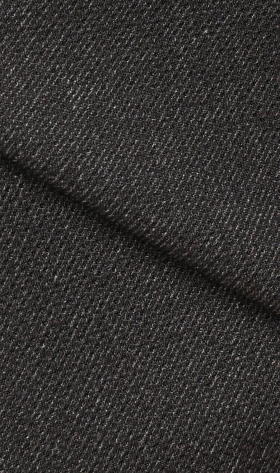 スタイリッシュスラックス【超軽量】【セットアップ着用可】【裾上げ済み】 チャコール M