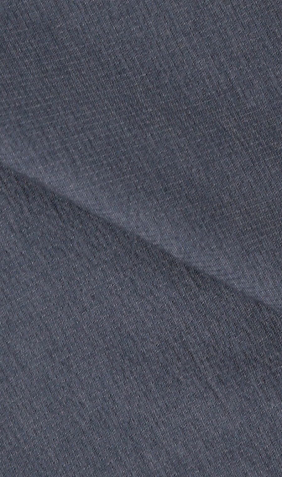 スタイリッシュスラックス【超軽量】【セットアップ着用可】【裾上げ済み】 ブルー M