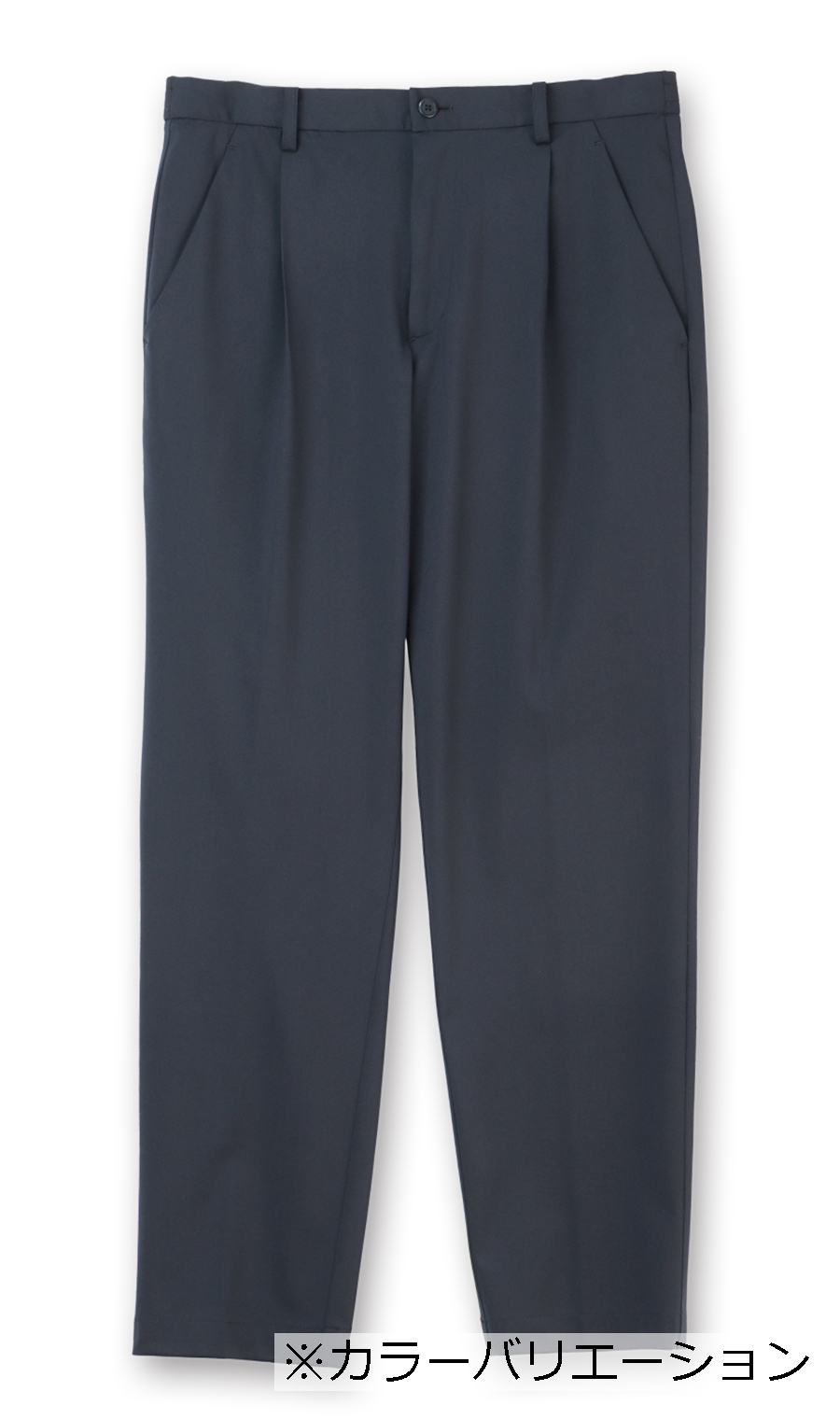 ゼロプレッシャースーツ【スラックス】【4WAYストレッチ】【セットアップ着用可】【裾上げ済み】 ベージュ 76cm