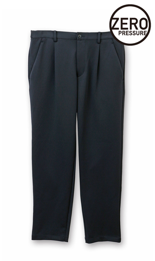 Zero pressure suit [Slacks] [Can be worn as a set-up] [Hemmed]