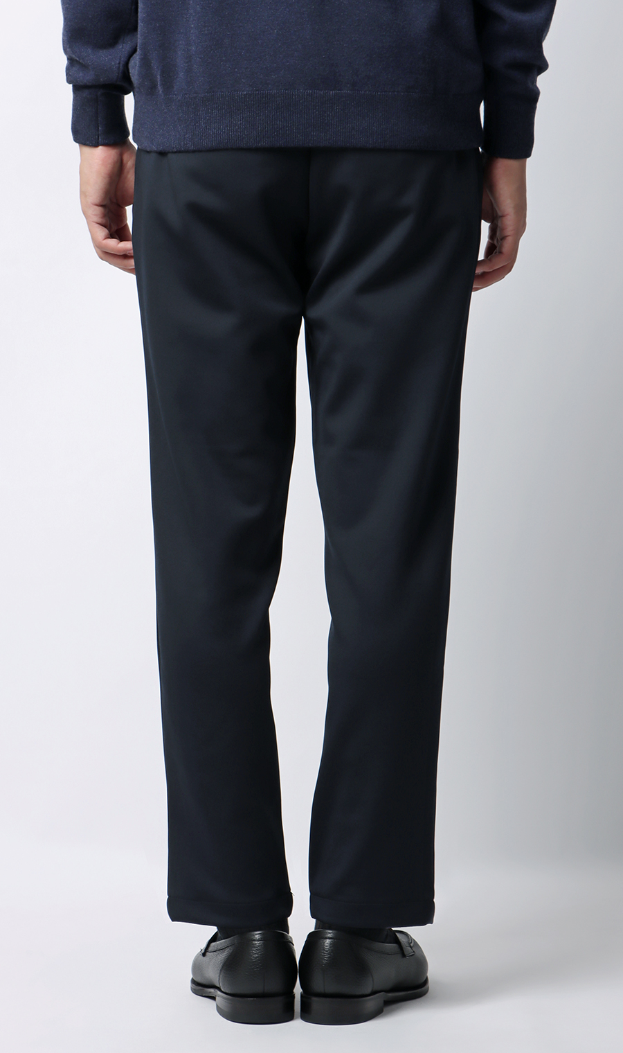 零壓力套裝 【西裝褲】 【可成套穿著】 【已修改下擺】 藏青色76cm