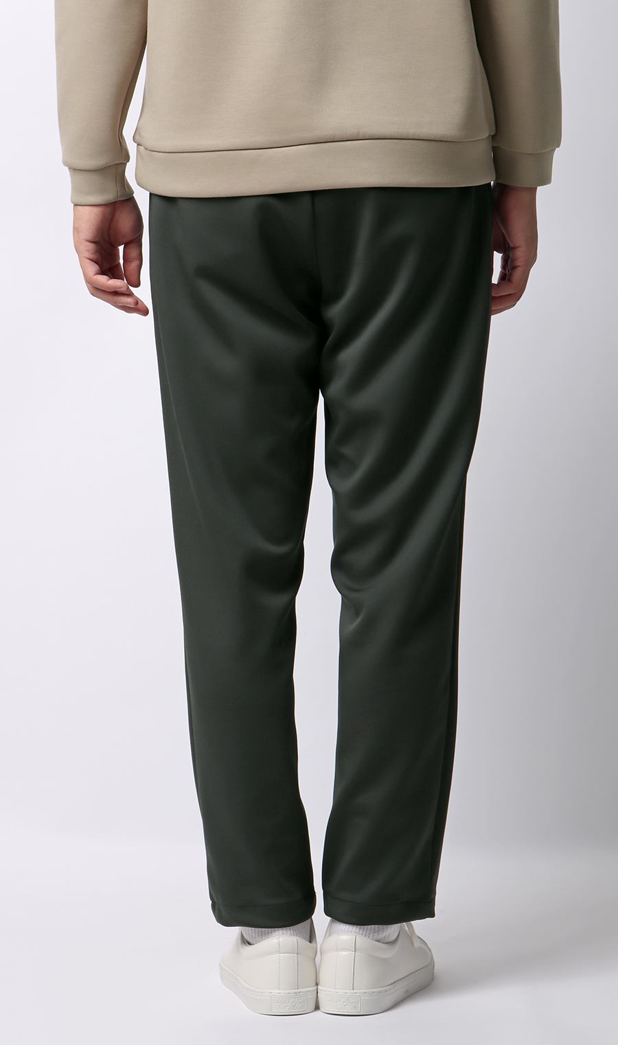 零壓力套裝 【西裝褲】 【可成套穿著】 【已修改下擺】 炭灰色76cm