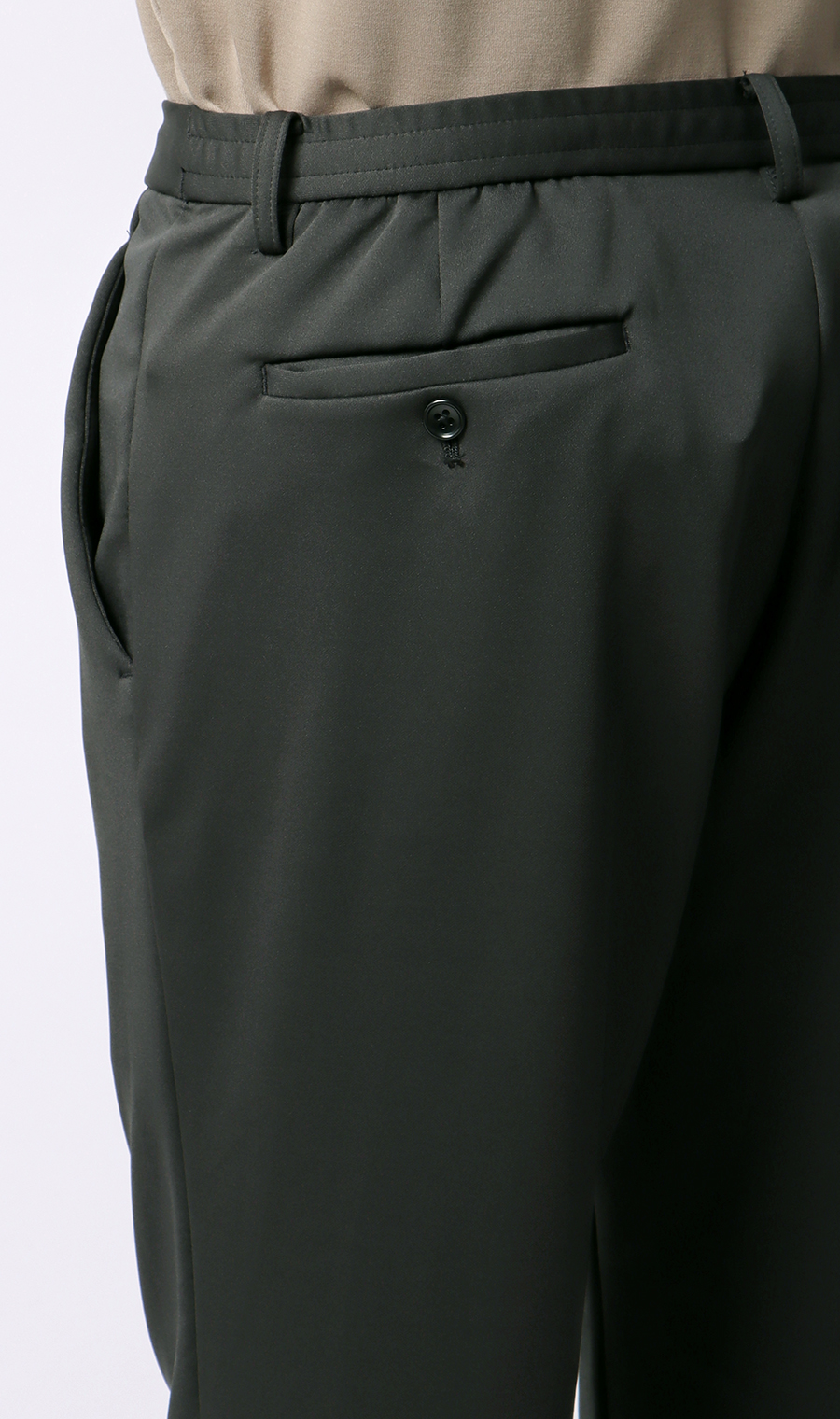 零壓力套裝 【西裝褲】 【可成套穿著】 【已修改下擺】 炭灰色76cm